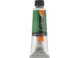 Cobra Artist Acqua Miscelabile Olio Tubo 150 Ml Verde Permanente Scuro 619