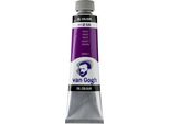 Van Gogh Pittura A Olio In Tubo 40 Ml Viola 536