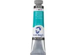 Van Gogh ÖLfarbe Tubo 20 Ml TüRkisblau 522