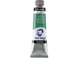 Van Gogh Olio Tubo 40 Ml Ossido Di Cromo Verde Fuoco 616