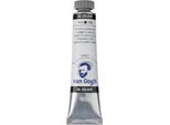 Tubo Per Colori Ad Olio Van Gogh 20 Ml Bianco Titanio (Olio Di Lino) 118