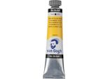 Vernice Ad Olio Van Gogh, Tubo 20 Ml, Giallo Cadmio, Media 271