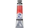 Van Gogh Olio Tubo 20 Ml Rosso Cadmio Medio 314