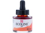 Ecoline Acquerello Liquido 30 Ml Vermiglio 311
