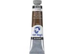 Van Gogh Olio In Tubetto 20 Ml Umbra Nature 408