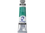 Van Gogh Olio Tubo 20 Ml Ossido Di Cromo Verde Fuoco 616