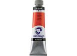 Vernici Ad Olio Van Gogh In Tubetto 40 Ml Vermillion 311