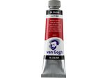 Van Gogh Colore Ad Olio In Tubetto 40 Ml Vernice Di Robbia Scuro 331