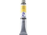 Vernice Ad Olio Van Gogh In Tubetto 60 Ml, Giallo Azoico Giallo Chiaro 268
