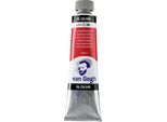 Vernice Ad Olio Van Gogh In Tubetto 40 Ml, Rosa Chinacridone (Primario) 366