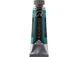 Rembrandt Pittura Ad Olio In Tubetto 15 Ml Blu Turchese 522
