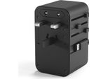 Adattatore Da Viaggio Epico Ultraboost Gan 70W EU70