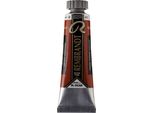 Rembrandt Olio In Tubetto 15 Ml Siena Bruciato 411