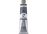 Vernice Ad Olio Van Gogh In Tubetto 200 Ml, Tonalità Payne Gray 708
