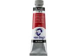 Van Gogh Olio Tubo 40 Ml Rosso Cadmio Scuro 306