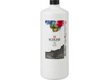 Ecoline Bottiglia Per Acquerello Liquido 990 Ml Nero 700