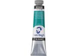 Van Gogh Olio Tubo 20 Ml Ftalo Blu Turchese 565