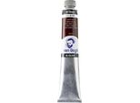 Van Gogh Colore A Olio In Tubetto 60 Ml Umbra Burnt 409