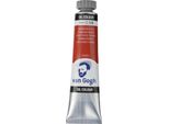 Vernice Ad Olio Van Gogh In Tubetto 20 Ml, Rosso Ossido Trasparente 378