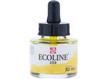 Ecoline Acquerello Liquido 30 Ml Giallo Sabbia 259