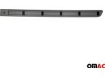 172749 Modanatura Laterale Per Opel Astra G 1998-2009 Abs Nero 1 Pezzo