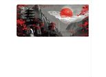 Inf Tappetino Per Mouse Con Pittura Di Paesaggio, Gomma Naturale, Varie Misure S