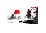 Inf Tappetino Mouse Gaming Xxl Anime, Gomma Naturale, Antiscivolo, Vari Formati Xl