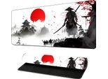 Inf Tappetino Mouse Gaming Xxl Anime, Gomma Naturale, Antiscivolo, Vari Formati M