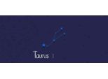 Inf Tappetino Mouse Zodiacale Toro: Gomma Naturale, 80X30Cm, Antiscivolo Per Ufficio