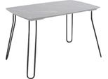 4X Gambe Per Tavolo Gambe Di Metallo Gambe Di Supporto Gambe Di Mobili Gambe Di Tavolo Nero