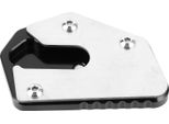 Allargamento Cavalletto Laterale Per Moto Per Suzuki V-Strom Dl 650 2012-2019