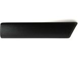 1103170 Modanatura Parafango Per Opel Astra F 1991-1998 Abs Nero 1 Pezzo