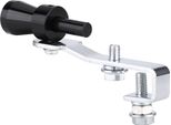 Nero Auto Turbo Suono Scarico Fischio Silenziatore Auto Blow Off Valvola Simulatore S
