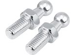 Bullone A Sfera M8, Design Preciso Easy Stud, Più Forte Per Puntoni A Gas - Auto