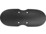 Parafango Anteriore Moto Parafango Per Triumph Bonneville T100 2001-2016 (Nero Opaco)