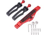 Doppio -Grip -Stabilizzatore Per Tablet -Rig -Supporto Per Custodia Subacquea Per Fotocamera