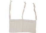 Culla Borsa Per Appendere 2 Tasche Cinghia Regolabile Per Bambini Per Giocattoli Beige