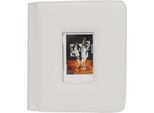 Album Fotografico Istantaneo 288 Tasche 2X3 Copertina A Finestra Raccoglitore In Finto Cuoio Libro Fotografico Per Mini 12 11 9 3In Carte Bianco