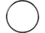 Volante -Emblema -Anello -Fibra Di Carbonio -Volante -Freddo -Sostituzione Per Mazda Cx -3 Cx -5 Cx -9