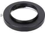 Anello Adattatore Per Obiettivo In Lega Di Alluminio Per Nikon Ai Da Applicare Al Corpo Macchina Con Attacco M42