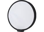 Diffusore Flash, 1 Set Softbox Portatile In Nylon Speedlite Diffusore Pieghevole Per Fotografo Indoor Fotocamera Digitale All'aperto
