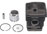 Kit Pistone Cilindro Motosega 46Mm 1127 020 1216 Bassa Rumorosità Minor Consumo Di Carburante Per Stihl MS390 MS290 MS310