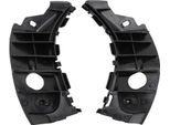 1 Coppia Kit Staffa Paraurti Anteriore 741688 Sinistra Destra Montaggio Antiurto Per C1 2005 - 2014