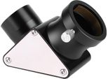 Specchio Diagonale, Specchio A 90 Gradi In Robusta Lega Di Alluminio Multistrato Per Oculare Da 1,25 Pollici Sede Di Messa A Fuoco Da 1,25 Pollici