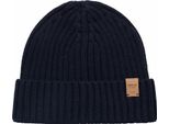Replay Beanie Berretto Beanie Darkblue Blu Scuro