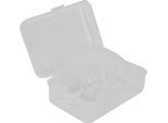 2Pcs Scudi Capezzolo Abs Silicone Contatto Protezione Del Seno Per L'allattamento Al Seno