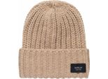 Replay Beanie Berretto Beanie Light Brown Marrone Chiaro