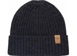 Replay Beanie Berretto Beanie Black Sand Grigio Scuro
