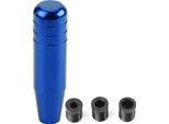 Maniglia Del Pomello Del Cambio Universale In Lega Di Alluminio Per Auto 13 Cm Blu