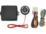 Kit Di Accensione Intelligente Push To Start Sistema Di Pulsanti Di Arresto Del Motore Universale Per Veicoli Dc 12V
